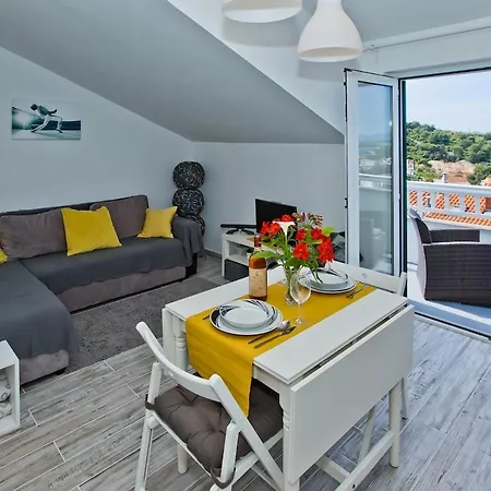 Charming Sunset Rhapsody Apartment Hvar Town
