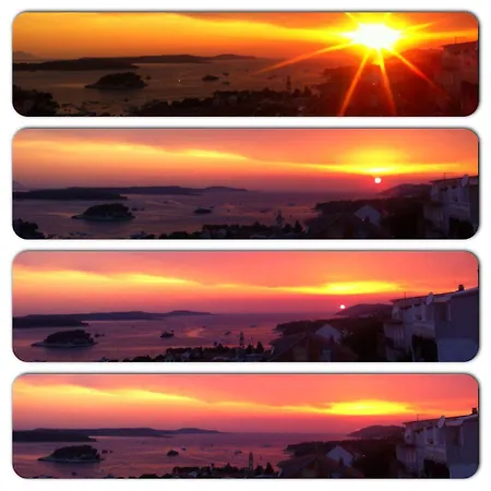Charming Sunset Rhapsody *